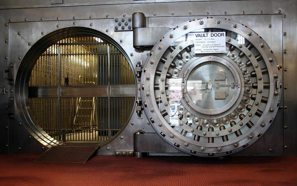 bank-vault